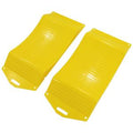 Tyre Saver Ramps 2pcs
