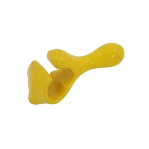 Rubber Coated Bead Keeper Tire Changer Tool Yellow