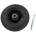 Air-filled Tyre For Ct1971.ct1730---tyre Size 3.50-4