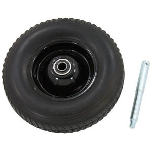 Air-filled Tyre For Ct1971.ct1730---tyre Size 3.50-4