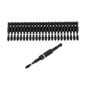Impact Screwdriver Bit Box - Ph2 25pcs 50mm