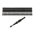 25pcs 50mm Impact Screwdriver Bit Box - Pz2