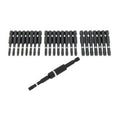 Impact Screwdriver Bit Box - T20,t25,t30 25pcs 50mm