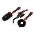 3 Piece Bike Bicycle Cleaning  Set