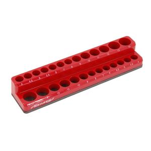 1/4 Inch Sq Drive Magnetic Socket Holder Metric