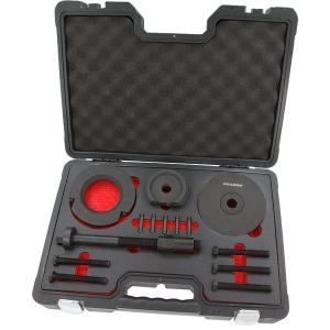 Wheel Hub Bearing Unit Tool For Citroen, Opel, Peugeot, Toyota