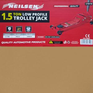 Garage Jack 1.5t