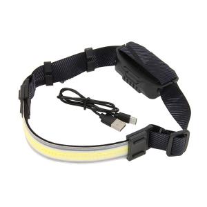 5w Cob Headlight Rechargeable