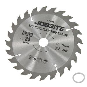Tct Circular Saw Blade - 165mm For Ct5957