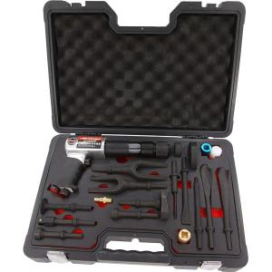 19pcs Air Hammer Chisel Set