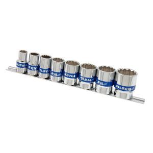 8 Pcs Sockets Whitworth