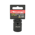 Impact Socket -21mm 1/2 Inch Drive