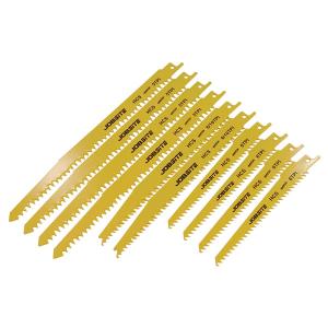 10pcs Reciprocating Saw Blades For Wood
