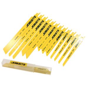 12pcs Reciprocating Saw Blades Bimetal