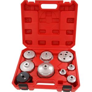 Oil Filter Wrench 9pc