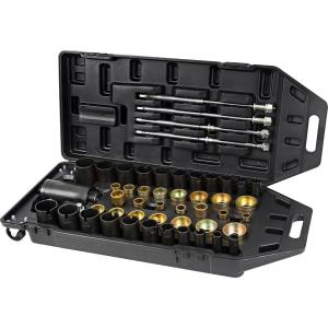 Universal Hydraulic Bush Extractor 49pcs
