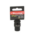 Impact Socket - 13mm 1/2 Inch Dr