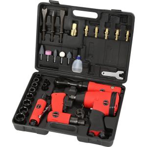 Air Tool Kit - 1/2in. Drive 33pc Kit