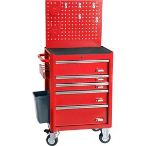 26 Inch 5 Drawers Grinding Tool Cabinet