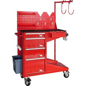 42 Inch 4 Drawers Grinding Tool Cabinet