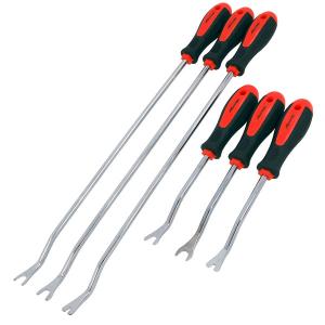 Door Panel And Trim Removal Tool Set 6pc