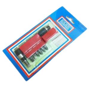 9pc Tamper Proof L.type Screwdriver