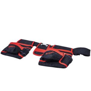 Double Tool And Nail Pouch