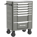27inch 7-drawers Roller Cabinet Toolbox With Stainless Steel Top