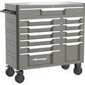 42inch 12-drawers Roller Cabinet Toolbox With Stainless Steel Top
