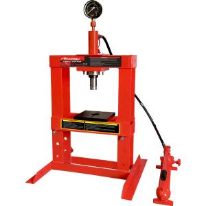 10t Hydraulic Shop Press