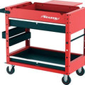 40 Inch 2 Drawer Service Cart Kd Structure