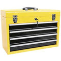 Toolbox - Portable With 4 Drawers