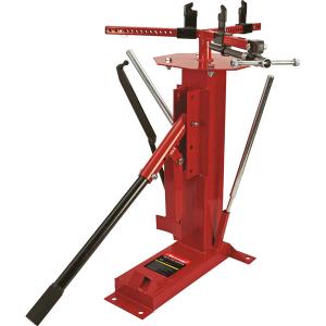 Multi Tyre Changer Manual Type