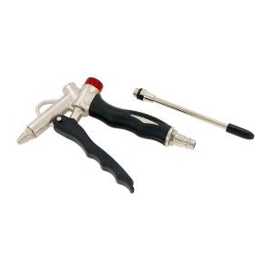 Air Blow Gun With Flow Regulator