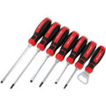 7pcs Go-thru Screwdriver Set