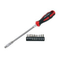 11pcs Spring Tube Screwdriver Set