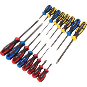 16pcs Screwdriver Set With Diamond Head