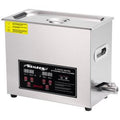 Digital Heating Ultrasonic Parts Cleaner 6l
