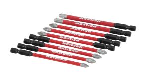 9pcs Impact Screwdriver Bits Set 100mm L