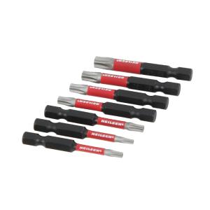 7pcs Impact Screwdriver Bits Set
