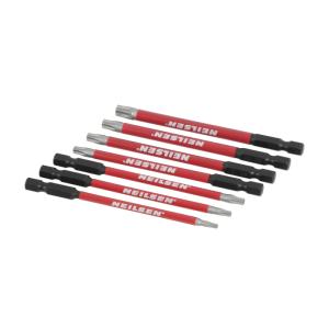 7pcs Impact Screwdriver Bits Set