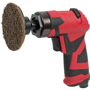 Compact Composite Air Sander, 75mm