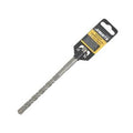 Sds-plus Hammer Drill Bits Cross Cutter Tip 10 X 160