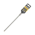 Sds-plus Hammer Drill Bits Cross Cutter Tip 6.5 X 210