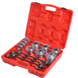 Master Press And Pull Sleeve Kit -28pcs