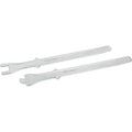 2pcs Tyre Bead Breaker And Lever Tool Set--16"