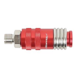 5 In 1 Universal Safety Exhaust Quick Connect Industrial Coupler 1/4" Npt Male