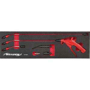Air Blow Gun (quick Change Nozzle)