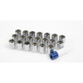 21pcs Locking Wheel Nut Key Set For Volvo B