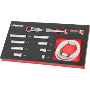 11pcs Brake Bleeding Spanner Set For Vag
